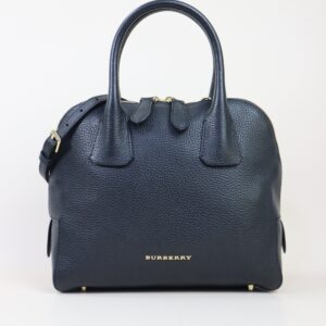 Burberry Black Small Greenwood Bag