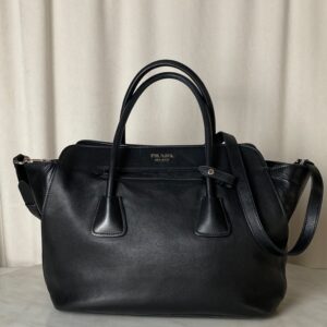 Prada Black Tote Bag