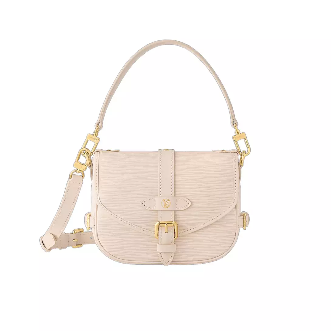 LV Saumur BB Quartz Leather - Repbags.ru