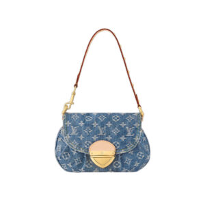 LV Sunset Monogram Denim - Repbags.ru