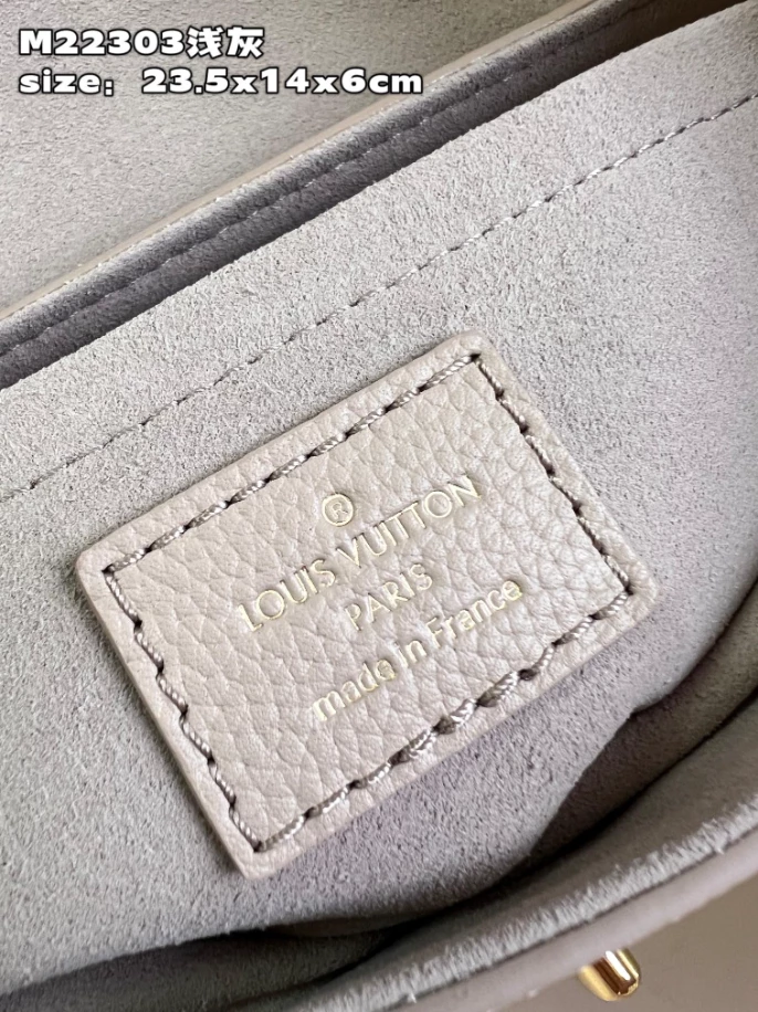 LockMe Chain Bag East West - LB244 - Image 5