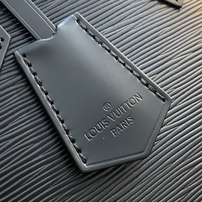 Louis Vuitton Alma BB Black Epi grained - Image 9
