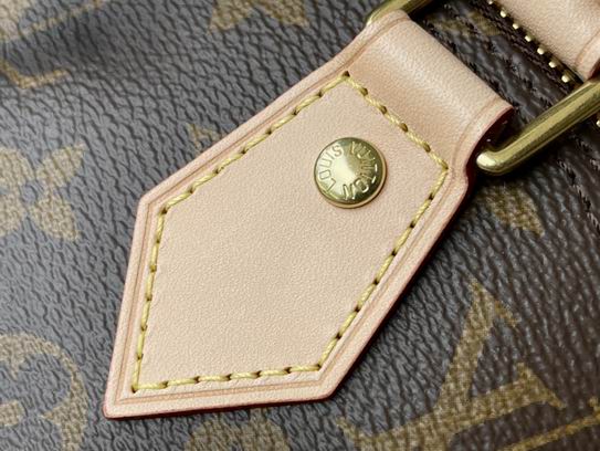 Louis Vuitton Alma BB Brown Monogram - Image 7