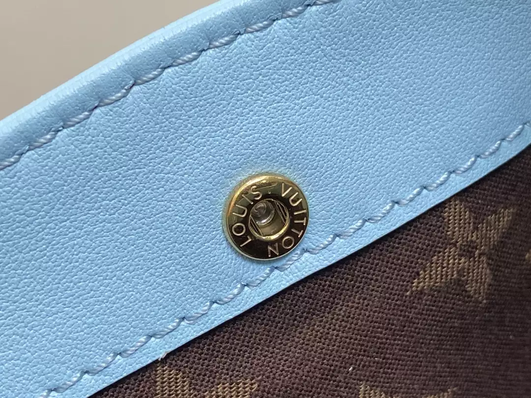 Atlantis BB Baby Blue Nappa Lambskin - Repbags.ru - Image 11