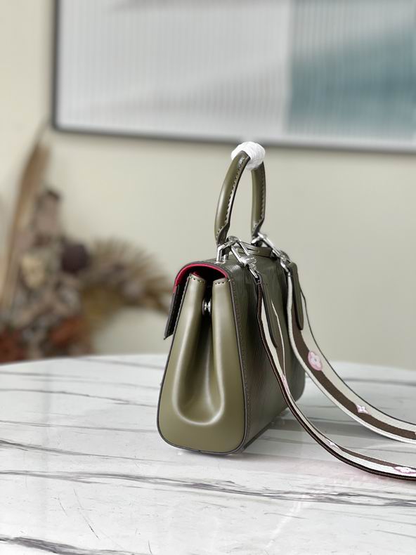 Louis Vuitton Cluny Mini Smokey Brown - Image 5