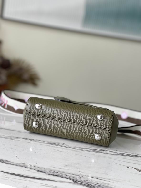 Louis Vuitton Cluny Mini Smokey Brown - Image 10