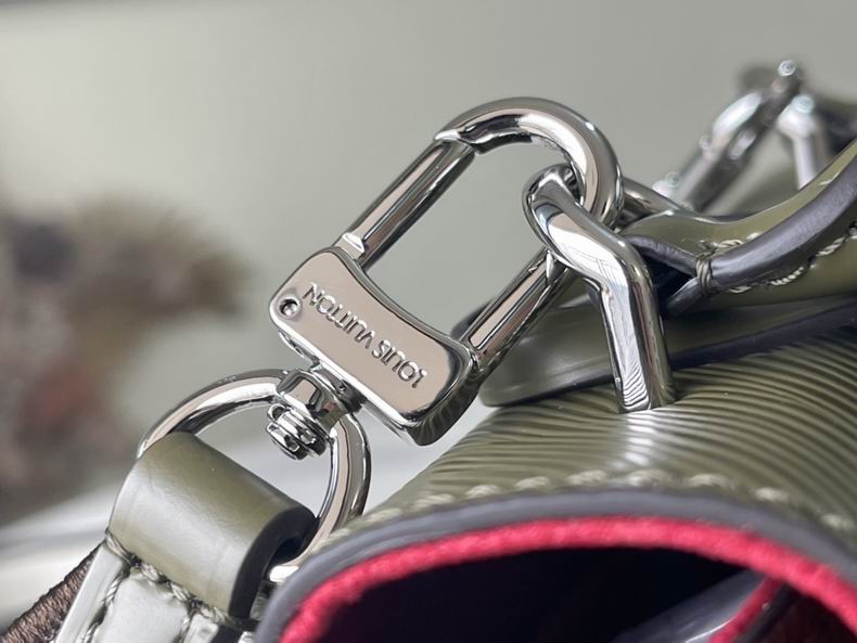 Louis Vuitton Cluny Mini Smokey Brown - Image 8