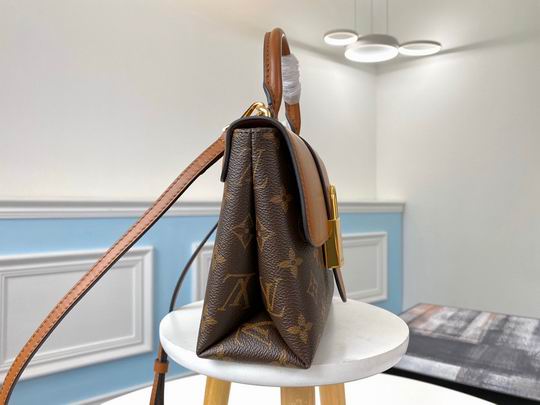 Louis Vuitton Locky BB Caramel Brown - Image 6