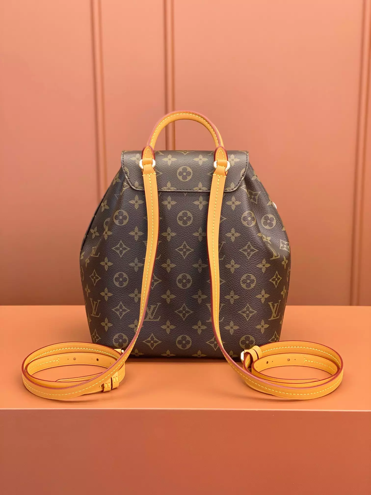 Louis Vuitton Montsouris PM 'Brown' - Repbags.ru - Image 10