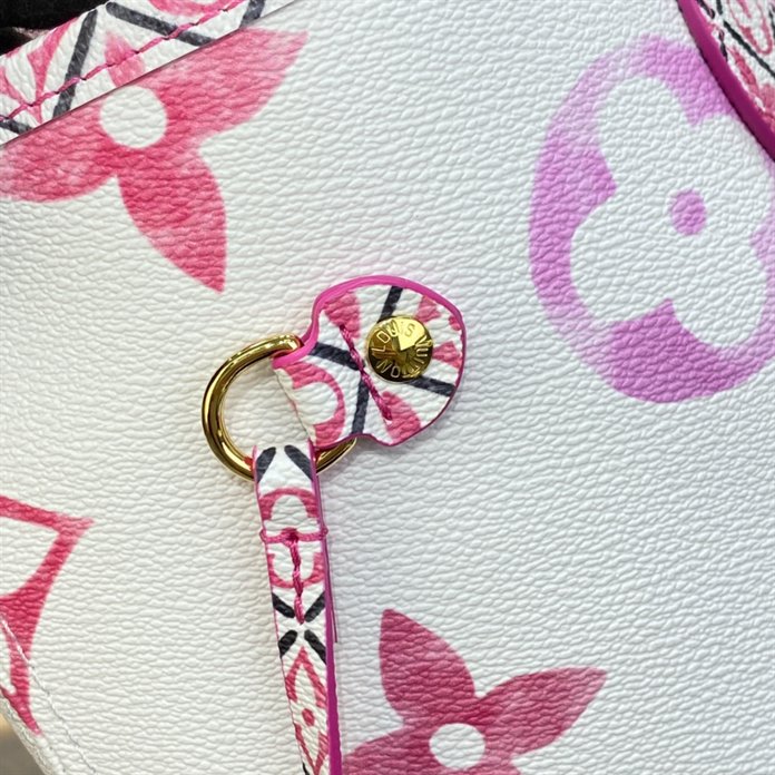 Louis Vuitton Neverfull MM Tote Bag - Image 9