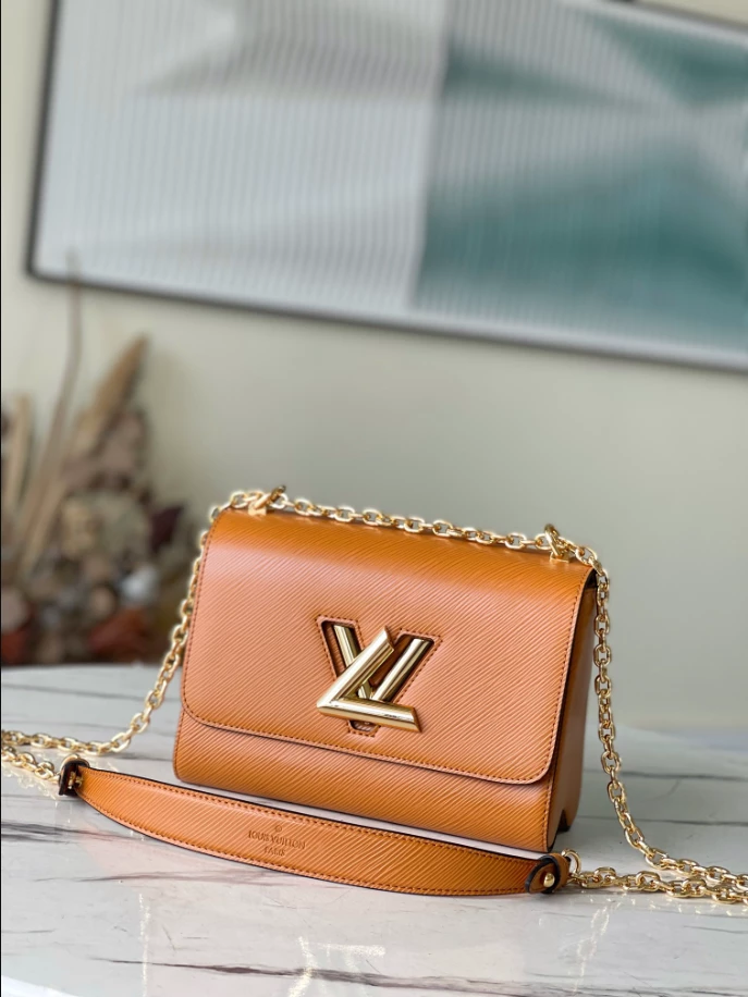 Louis Vuitton Twist MM Bag - LB258 - Image 3