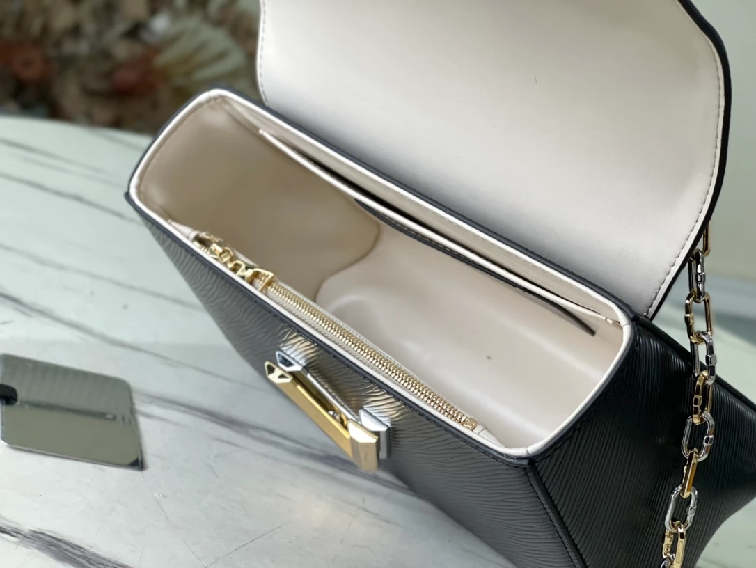 Louis Vuitton Twist MM Epi Leather Bag - LB265 - Image 4