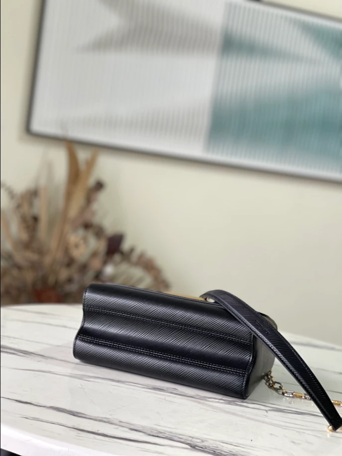 Louis Vuitton Twist MM Epi Leather Bag - LB265 - Image 6