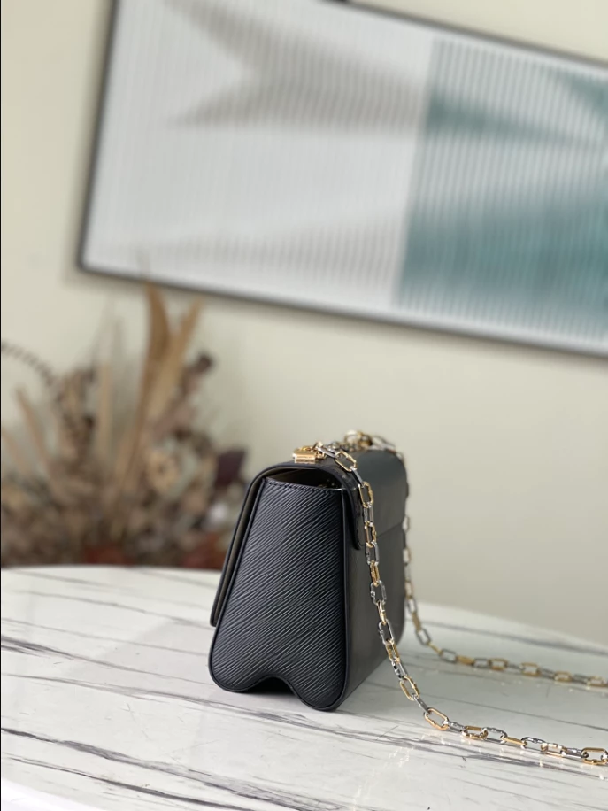 Louis Vuitton Twist MM Epi Leather Bag - LB265 - Image 7