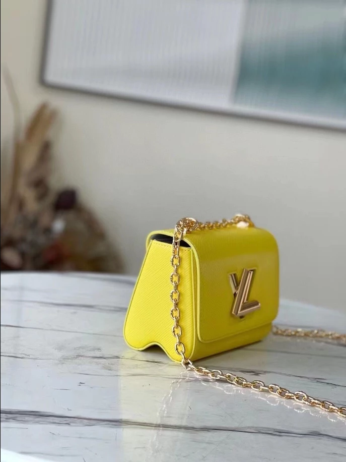 Louis Vuitton Twist PM Bag - LB260 - Image 4