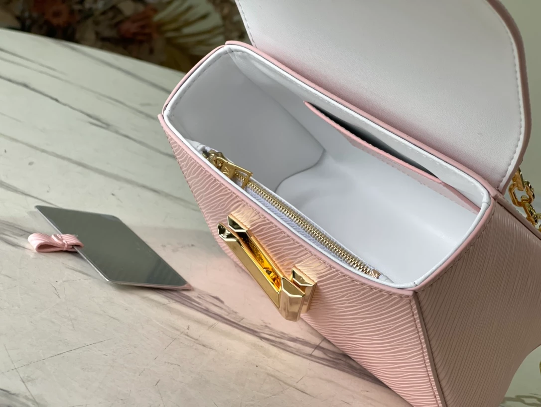 Louis Vuitton Twist PM Epi Leather Bag - LB268 - Image 5