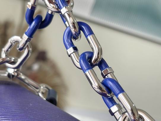 Louis Vuitton Twist PM Gradient Blue - LB108 - Image 11