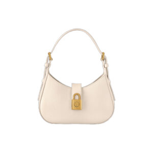 Low Key Shoulder Bag Grained Calfskin - Repbags.ru