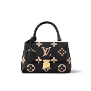 Louis Vuitton Madeleine BB Bicolor Monogram