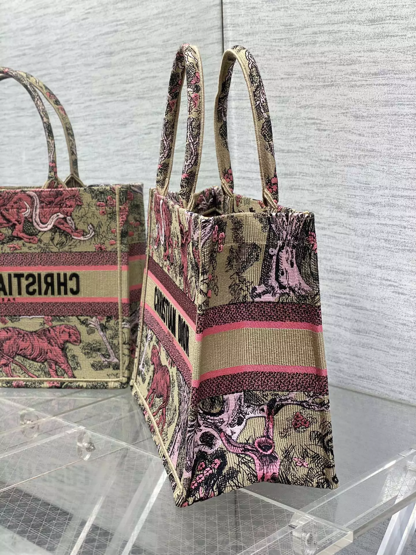Medium Dioriviera Dior Book Tote - Repbags.ru - Image 5