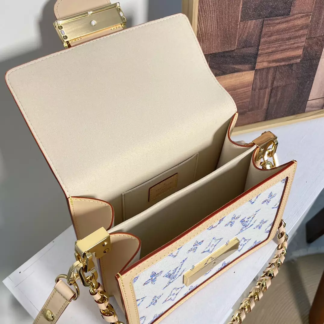 Mini Dauphine Multicolor Beige Other Monogram - Repbags.ru - Image 10