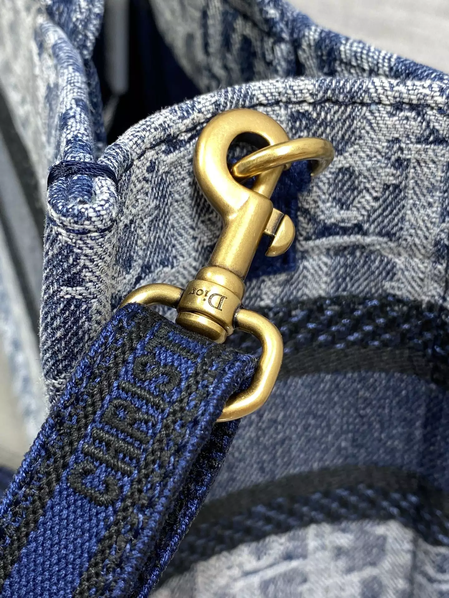 Mini Dior Book Tote - Repbags.ru - Image 5