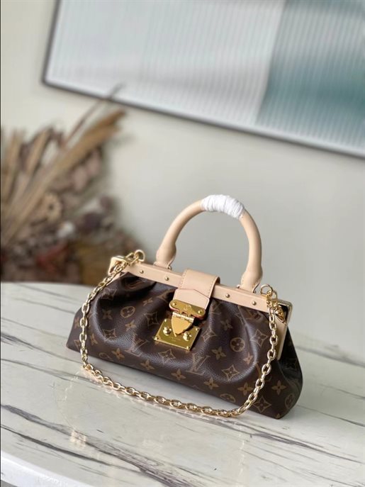 Monogram Clutch Bag - LB190 - Image 3