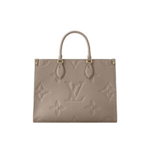 OnTheGo MM Monogram Empreinte Dune Leather - Repbags.ru