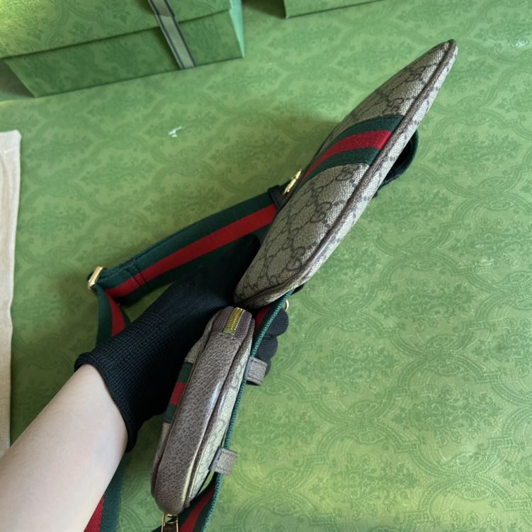 Ophidia GG heart utility belt - Image 8