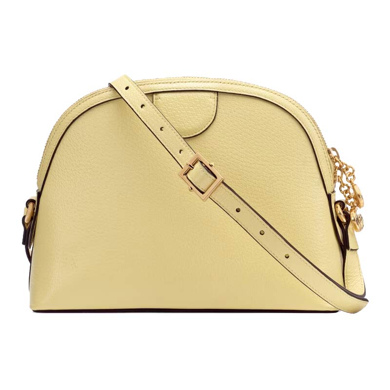 Dionysus small shoulder bag Brown leather - Image 5