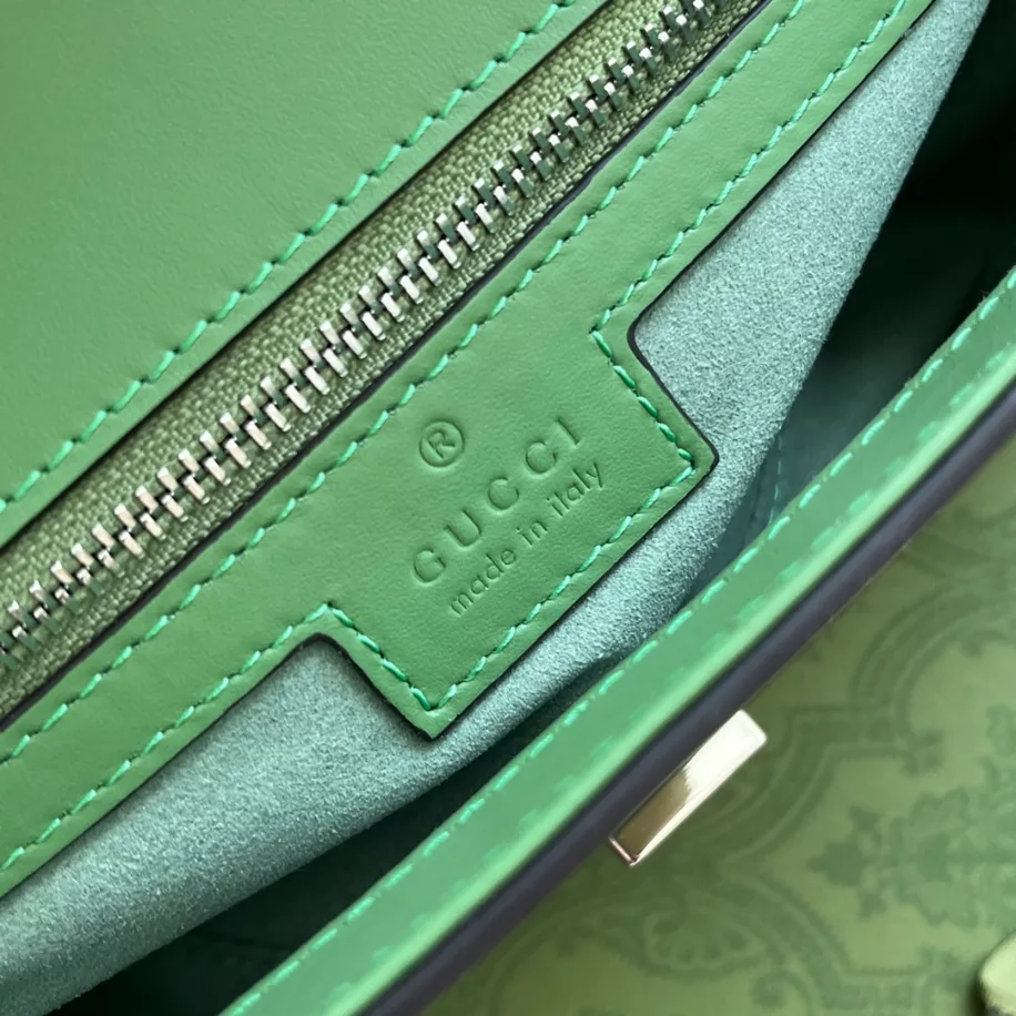 Petite GG Small Shoulder Bag - Image 6