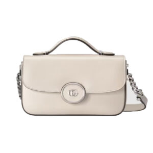 Dionysus small shoulder bag Brown leather