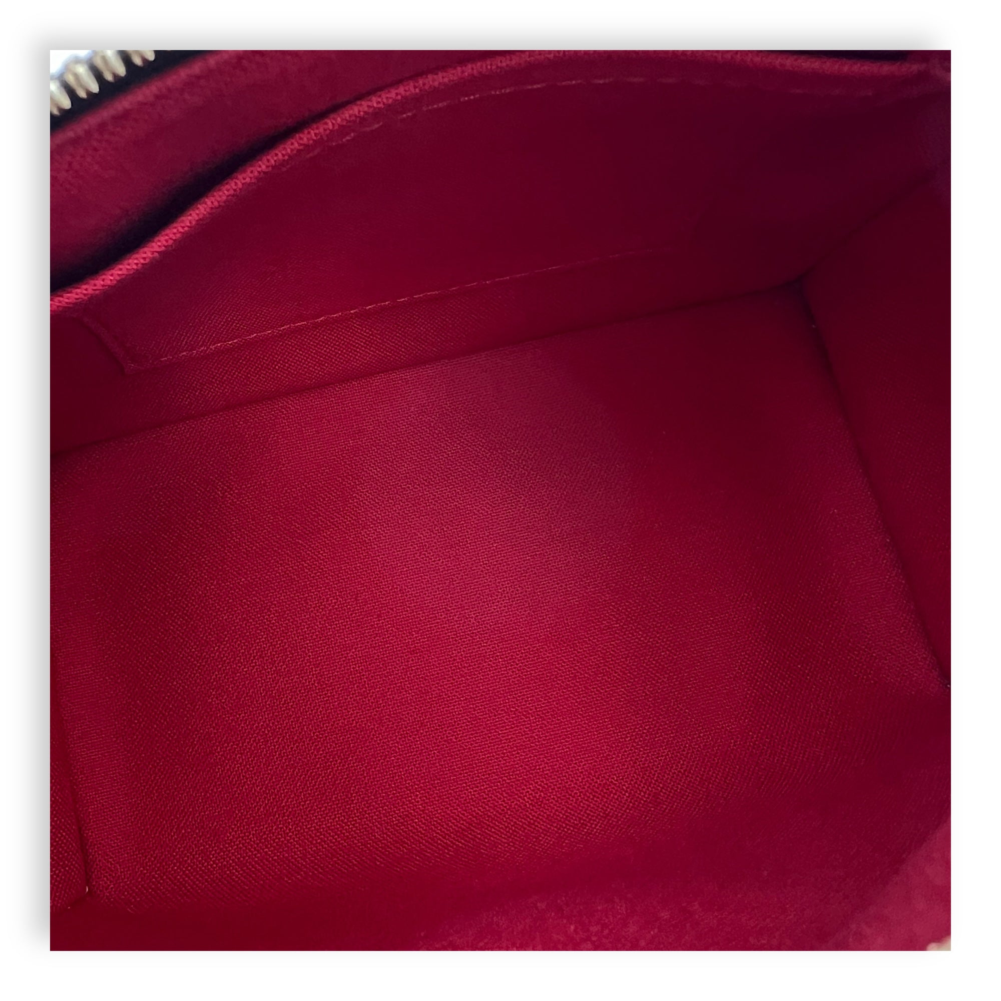 Speedy Bandouliere 20 Brown Top Handle Bag in Monogram Coated Canvas, Gold hardware - Image 9