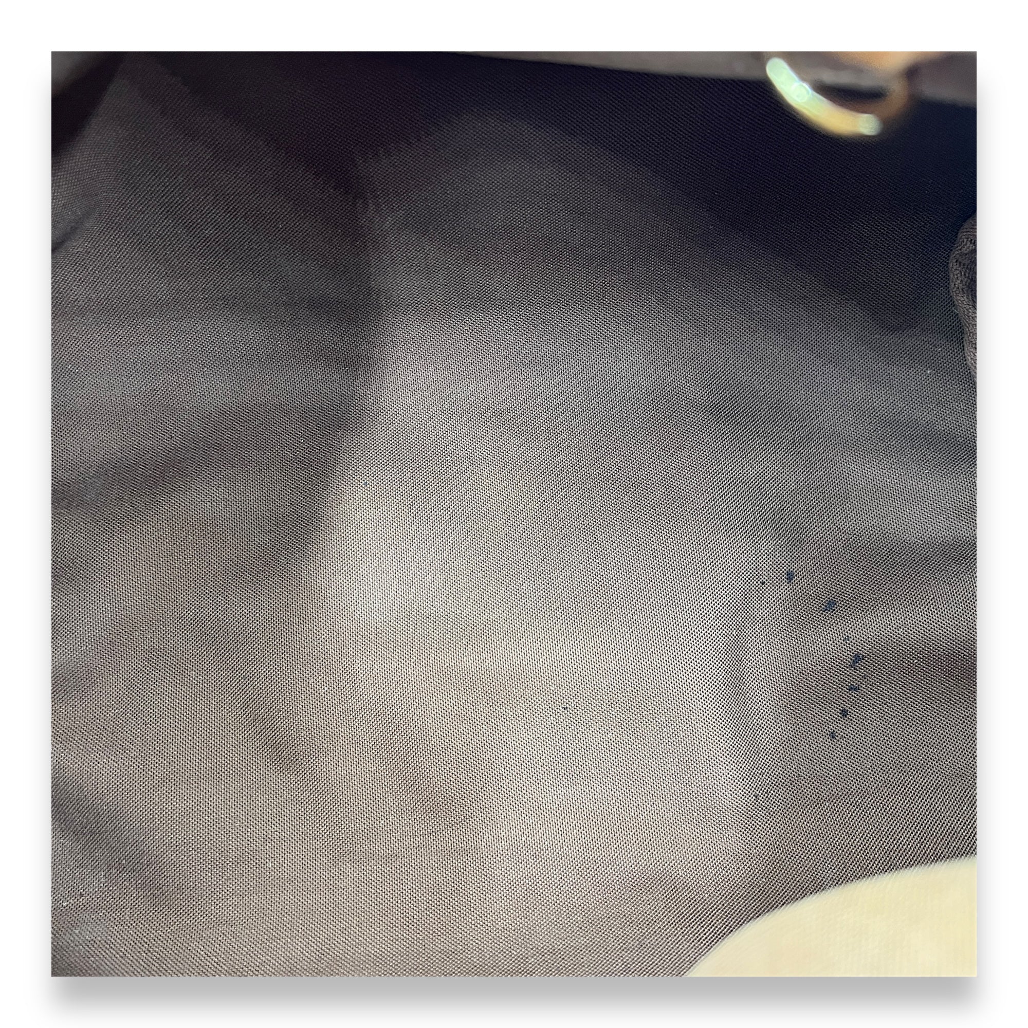 Speedy Top Handle Bag 30 Brown in Monogram Coated Canvas, Gold hardware - Image 14