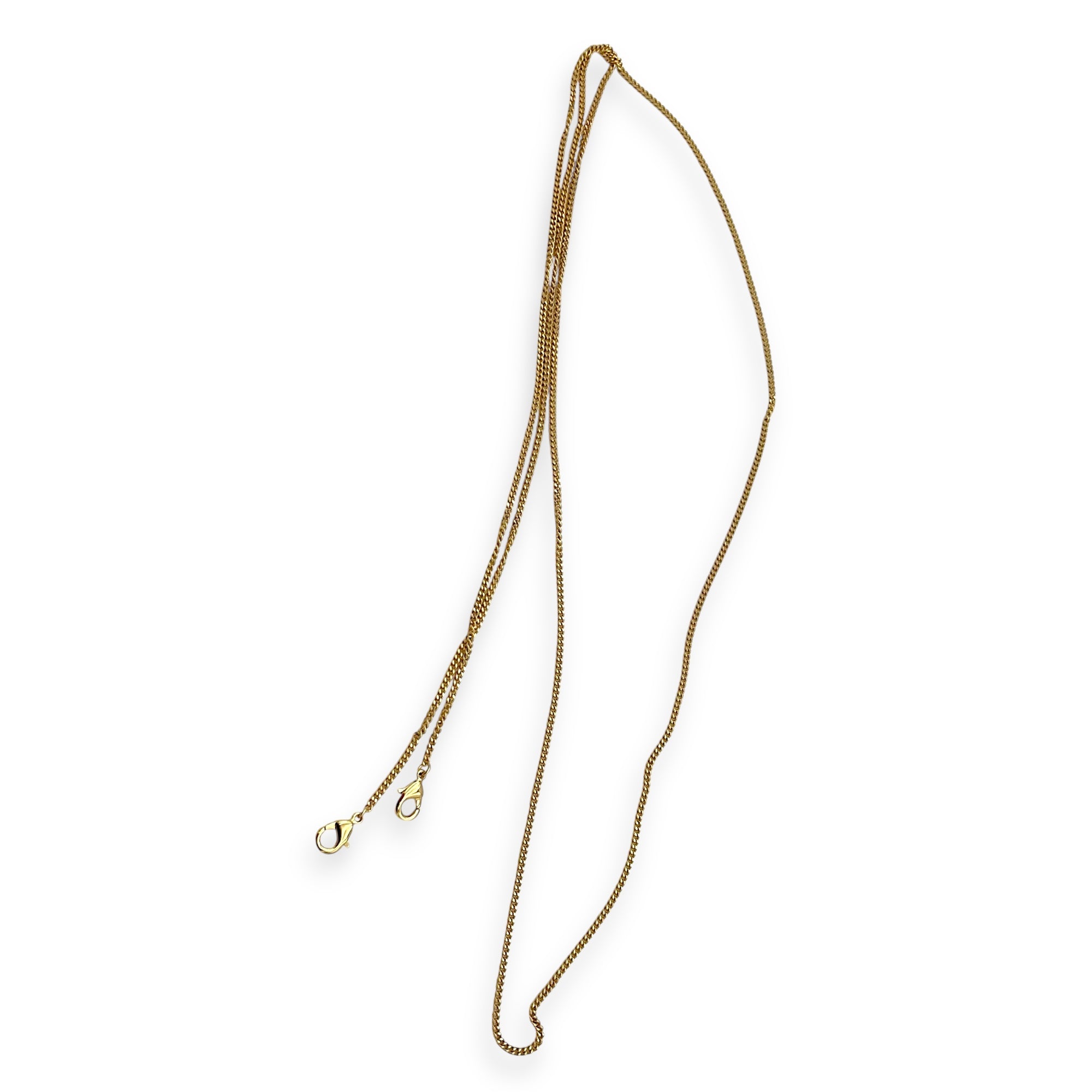 Baguette Nano Brown Crossbody Bag in Suede Leather, Gold hardware - Image 15