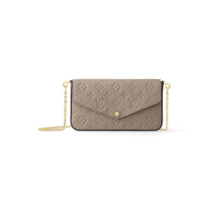 Pochette Félicie Monogram Empreinte Leather - LB249