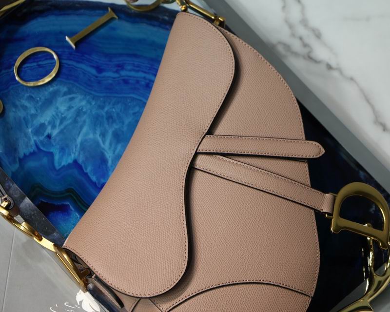 Saddle Bag With Strap Hazelnut - Image 7