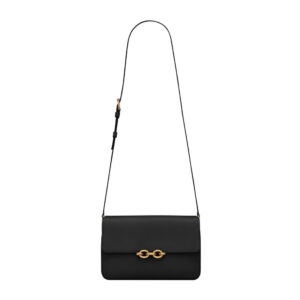 Le Maillon Satchel in Smooth Leather