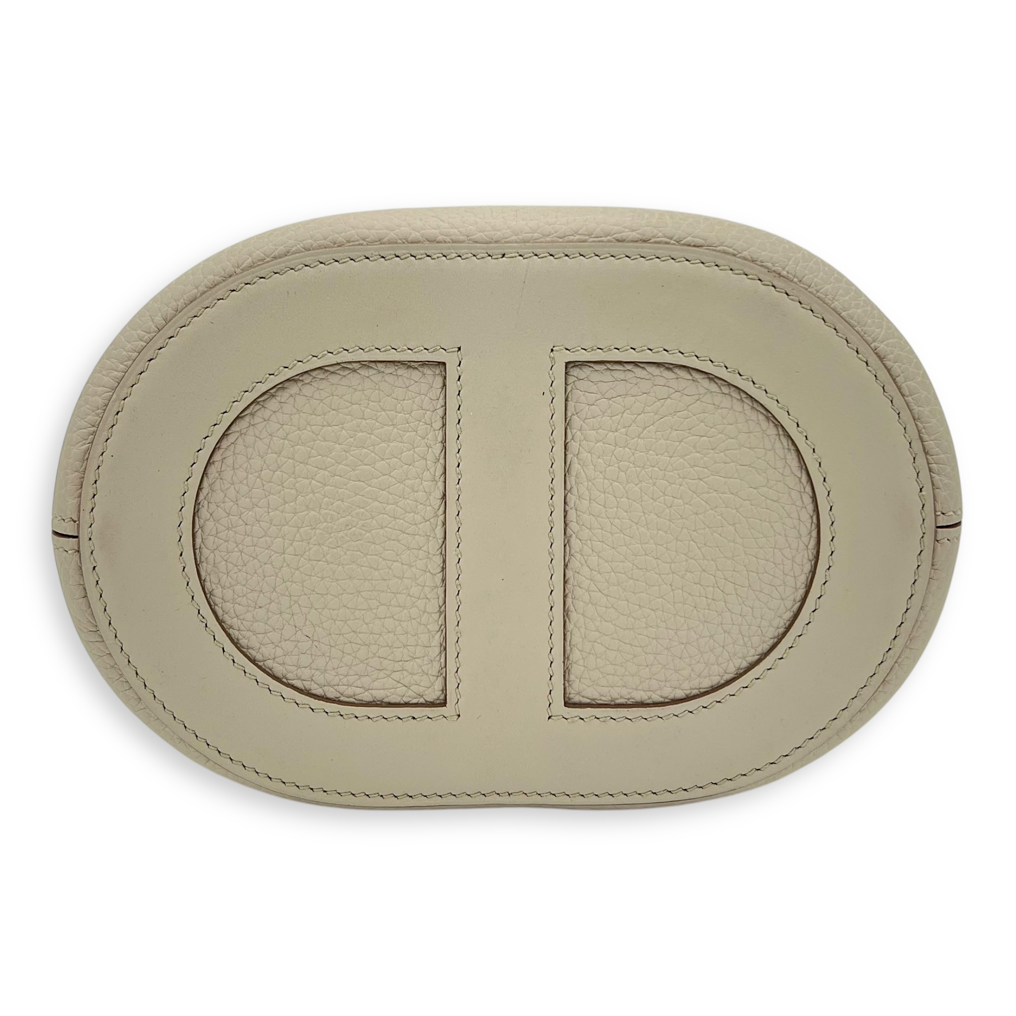 In The Loop 18 Beige Marfa in Clemence/Swift, Gold hardware - Image 6