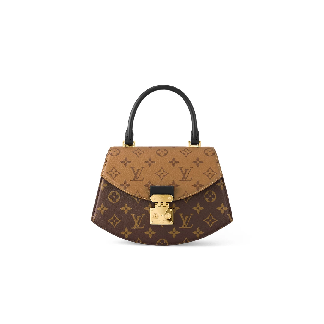 Tilsitt Autres Toiles Monogram Bag - LB294