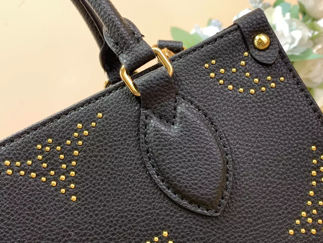 OnTheGo PM Monogram Empreinte - Repbags.is - Image 7