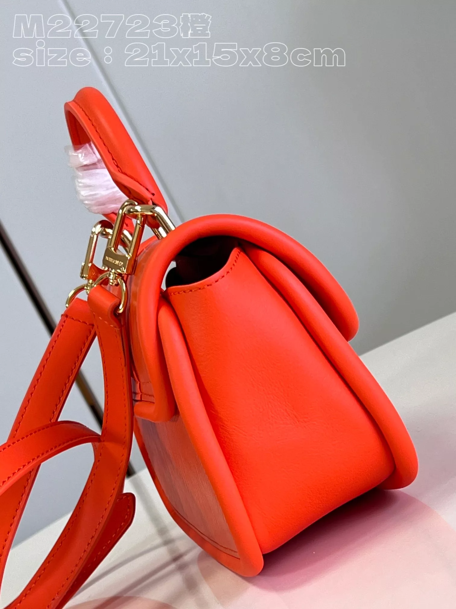 Louis Vuitton Hide and Seek Orange Minnesota - ReplicaBags.is - Image 7