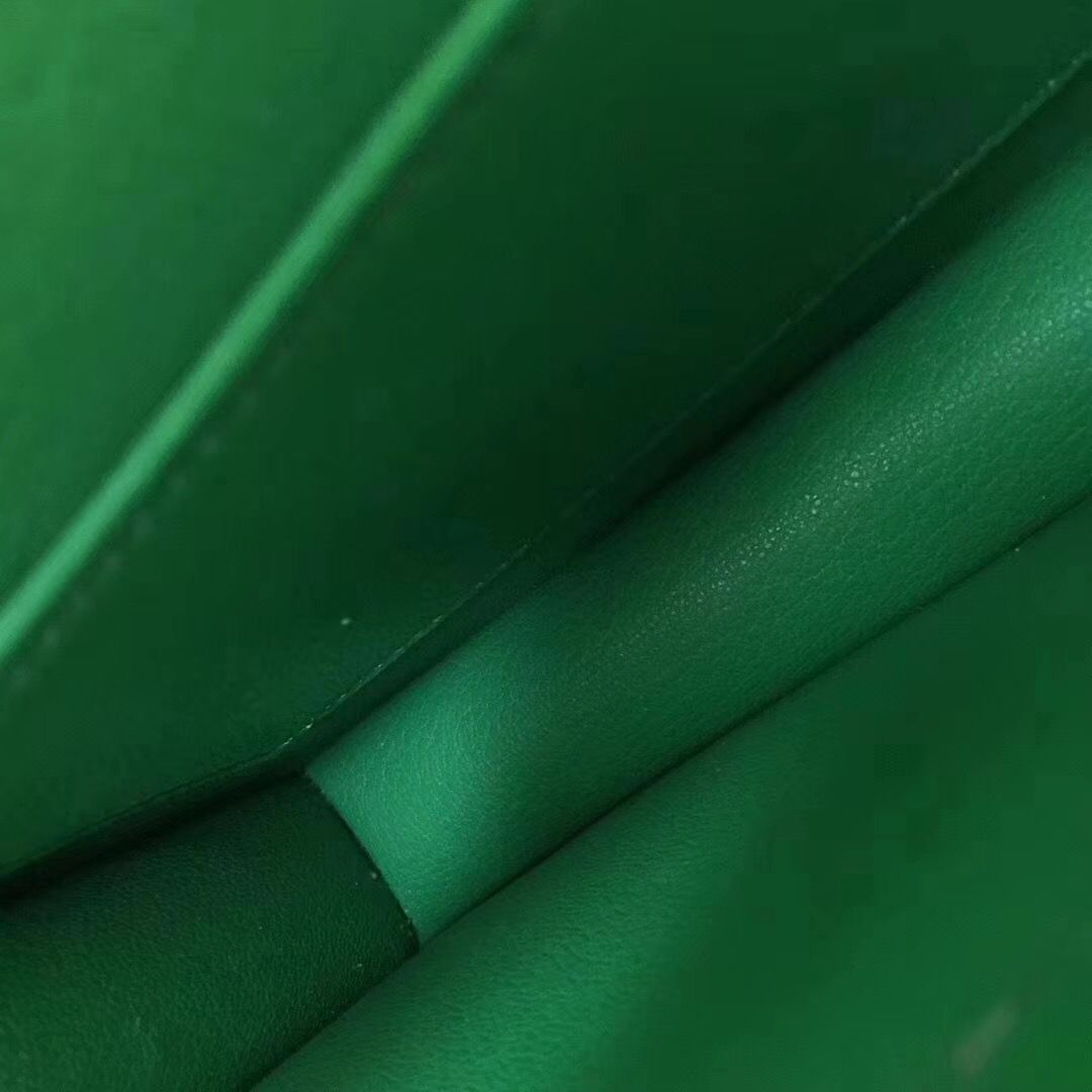 Hermes Bamboo Constance MM 24cm Epsom Leather Bag - Image 8