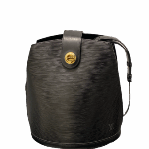 Louis Vuitton Noir Bucket Bag