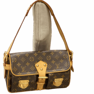 Louis Vuitton Monogram Hudson PM Shoulder Bag
