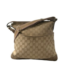 Gucci Bicolor GG Crossbody Bag