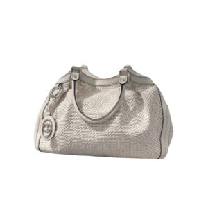 Gucci Off White Sukey Tote Bag