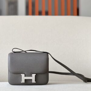 Constance 19 Epsom Étain 8F Palladium Hardware