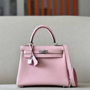 Kelly 25 Swift Rose Sakura (3Q) Palladium Hardware