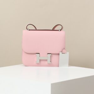 Constance 19 Epsom Rose Sakura(3Q) Palladium Hardware